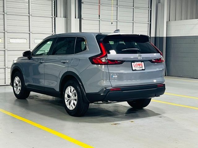 new 2026 Honda CR-V car, priced at $34,325