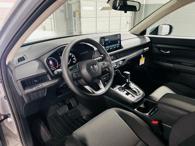 new 2026 Honda CR-V car, priced at $34,325