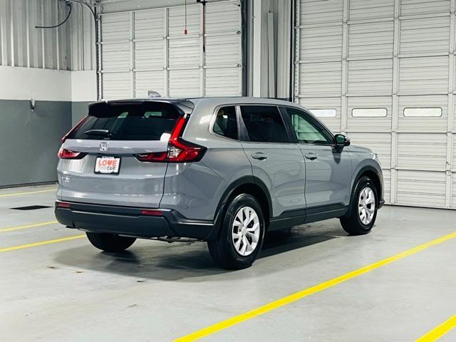 new 2026 Honda CR-V car, priced at $34,325