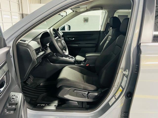 new 2026 Honda CR-V car, priced at $34,325