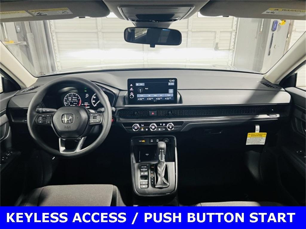 new 2026 Honda CR-V car, priced at $34,325