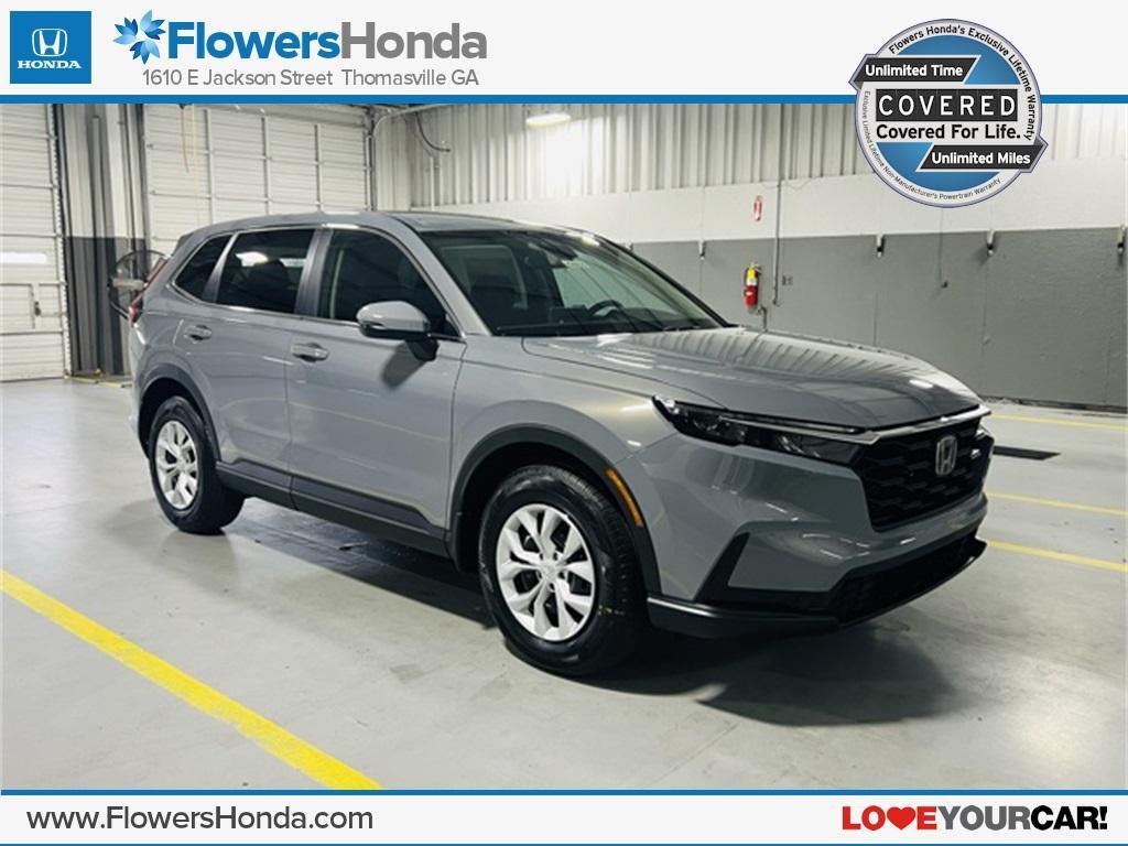 new 2026 Honda CR-V car, priced at $34,325