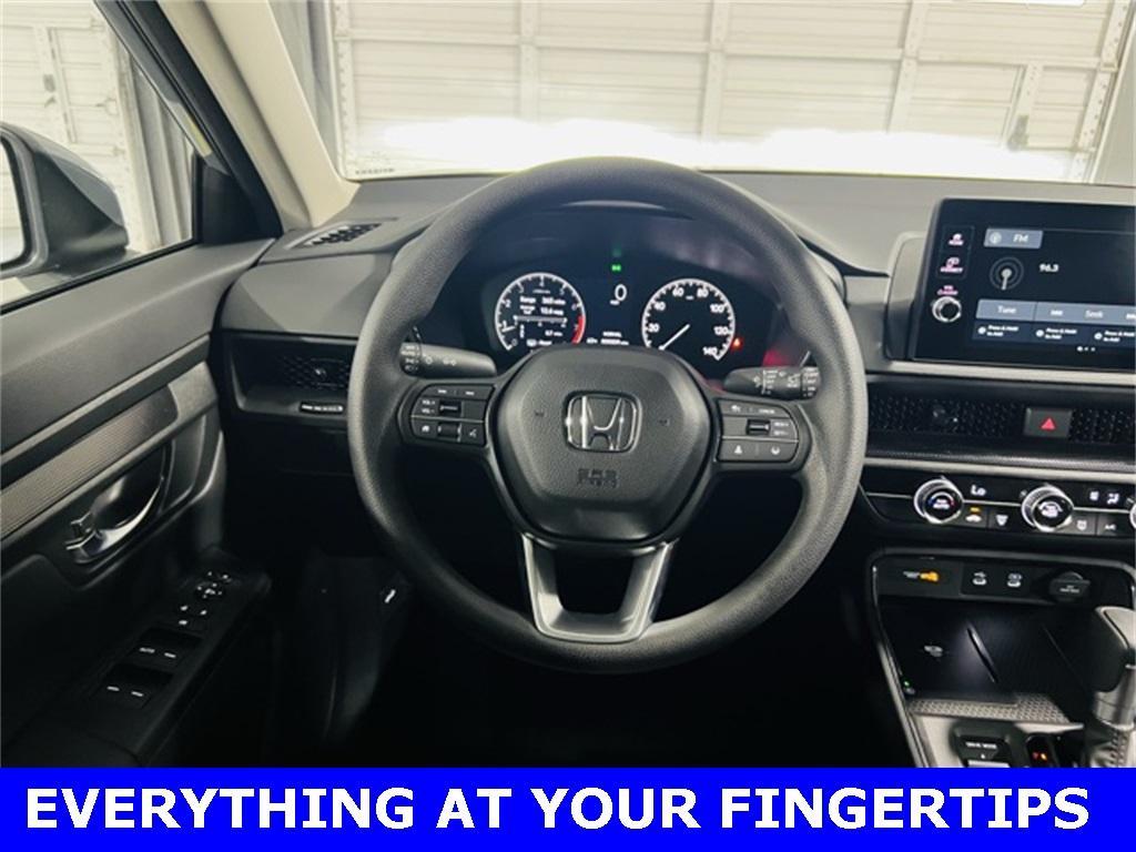 new 2026 Honda CR-V car, priced at $34,325