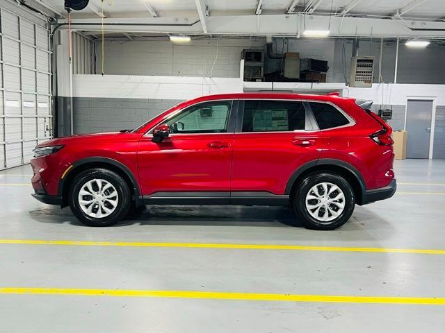 new 2026 Honda CR-V car, priced at $34,325