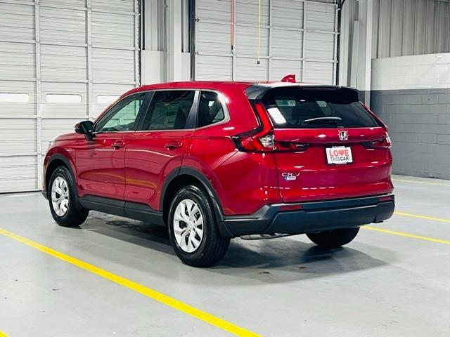 new 2026 Honda CR-V car, priced at $34,325