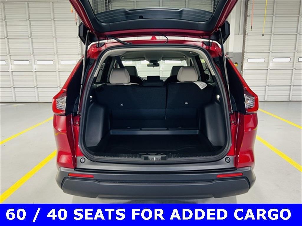 new 2026 Honda CR-V car, priced at $34,325