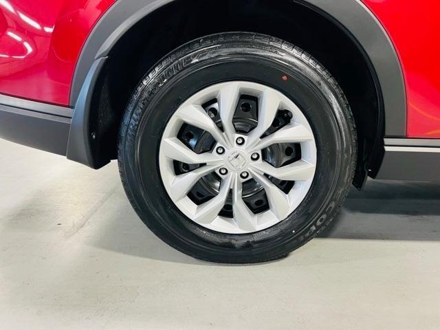 new 2026 Honda CR-V car, priced at $34,325