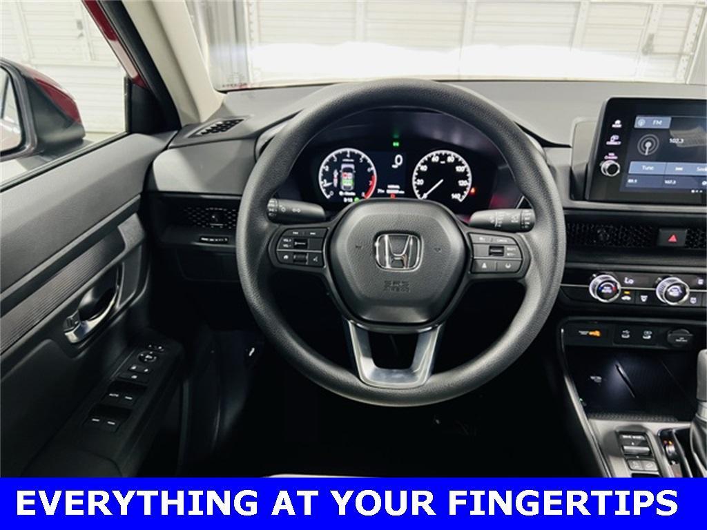 new 2026 Honda CR-V car, priced at $34,325