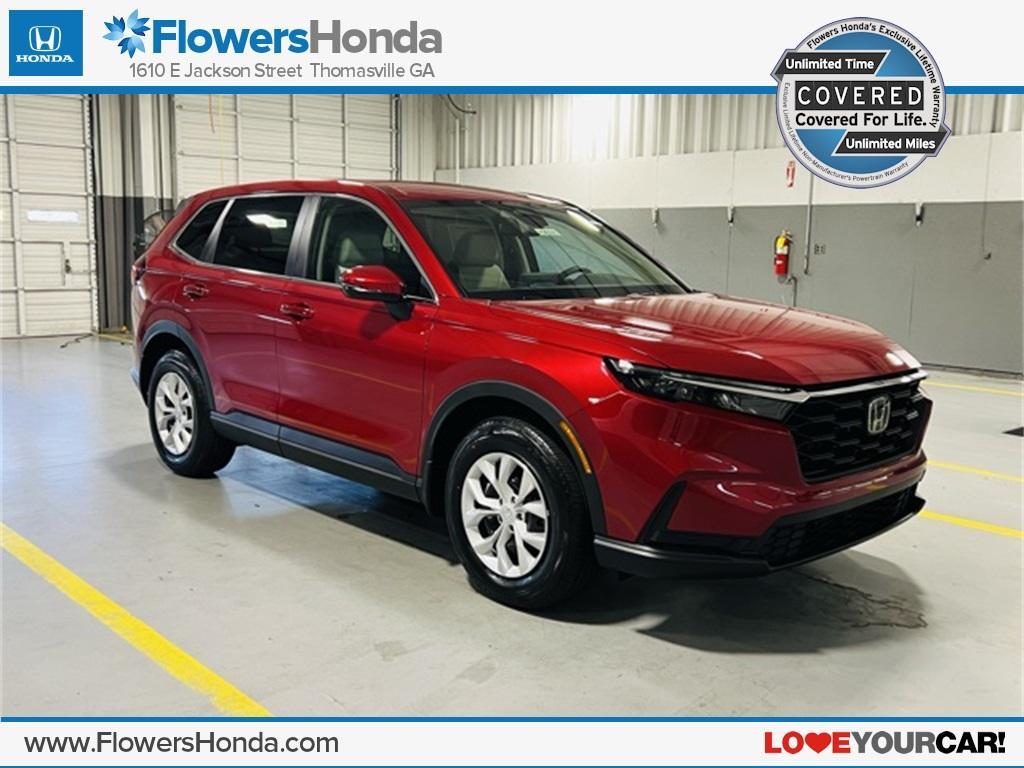 new 2026 Honda CR-V car, priced at $34,325