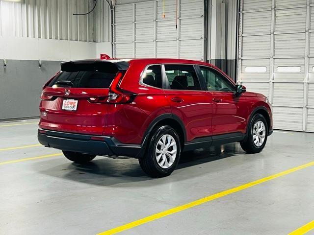 new 2026 Honda CR-V car, priced at $34,325