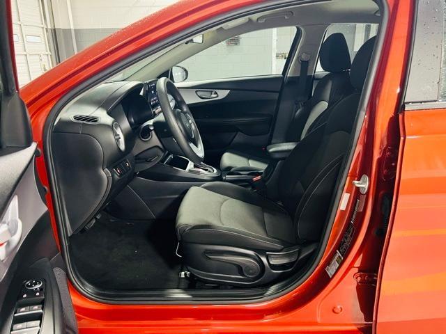 used 2023 Kia Forte car, priced at $18,500