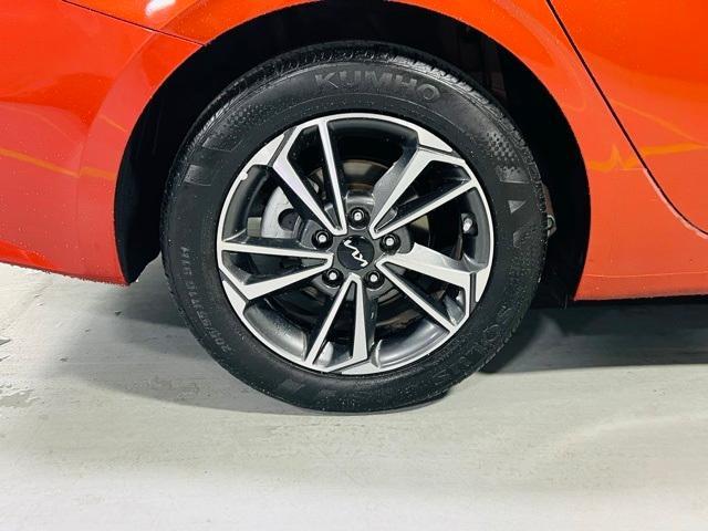 used 2023 Kia Forte car, priced at $18,500