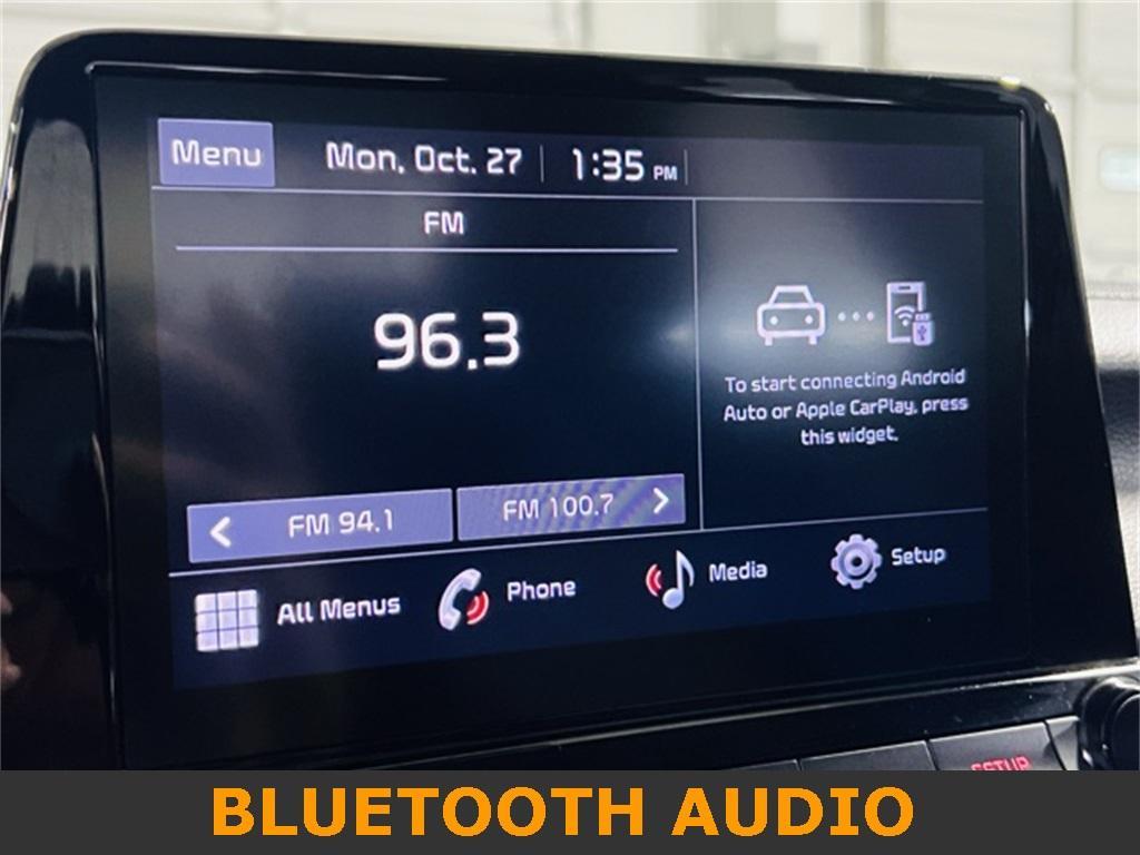 used 2023 Kia Forte car, priced at $18,500