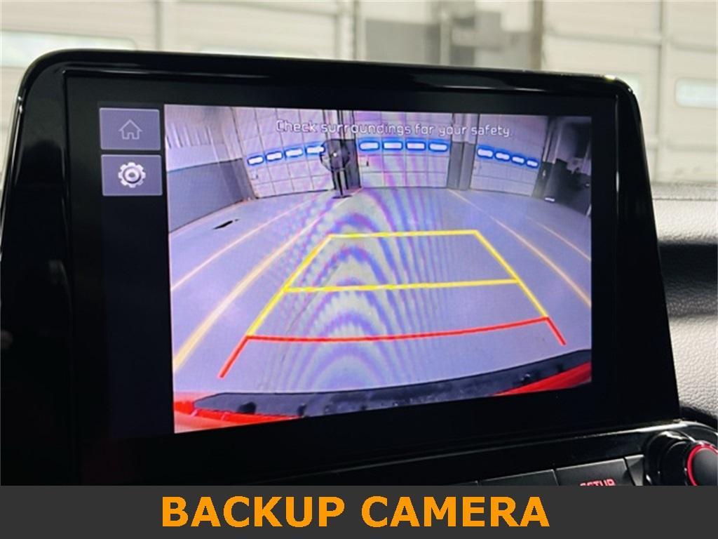 used 2023 Kia Forte car, priced at $18,500