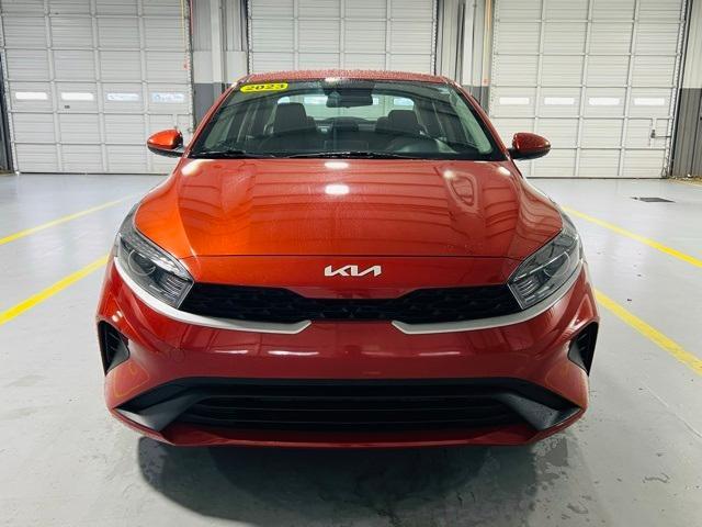 used 2023 Kia Forte car, priced at $18,500