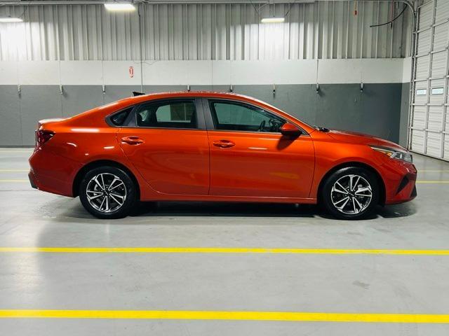 used 2023 Kia Forte car, priced at $18,500