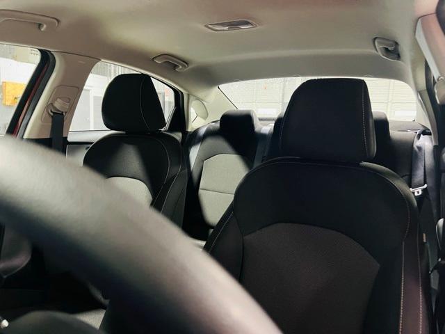 used 2023 Kia Forte car, priced at $18,500