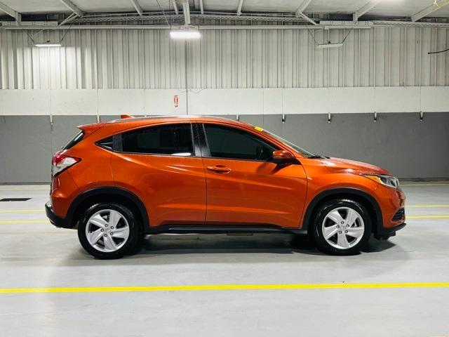 used 2020 Honda HR-V car, priced at $18,500