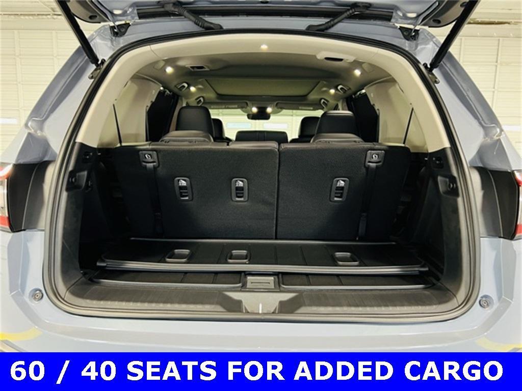 new 2025 Honda Pilot car, priced at $51,305