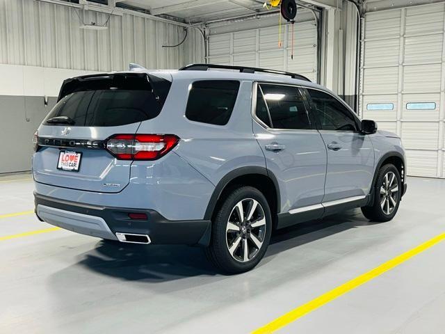 new 2025 Honda Pilot car, priced at $51,305