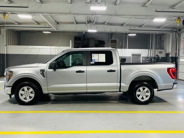 used 2023 Ford F-150 car, priced at $32,000