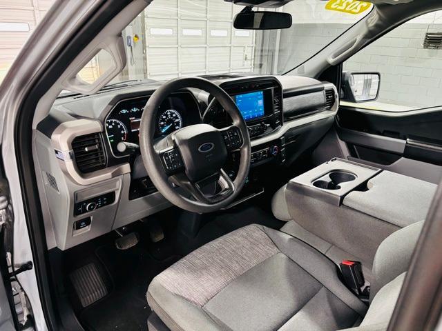 used 2023 Ford F-150 car, priced at $32,000