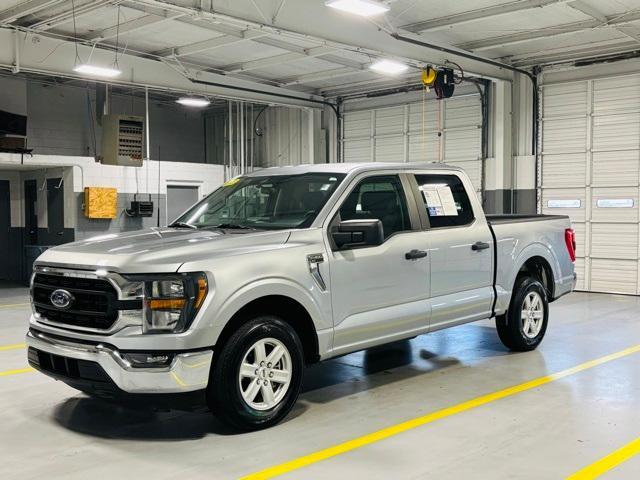 used 2023 Ford F-150 car, priced at $32,000