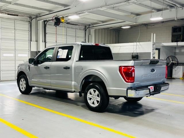 used 2023 Ford F-150 car, priced at $32,000