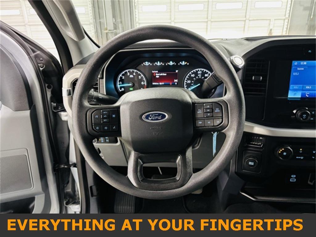 used 2023 Ford F-150 car, priced at $32,000