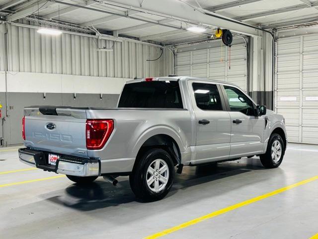 used 2023 Ford F-150 car, priced at $32,000