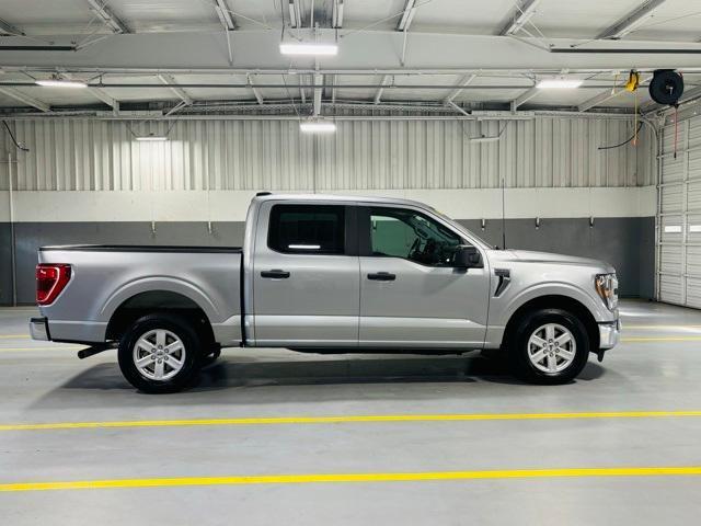 used 2023 Ford F-150 car, priced at $32,000