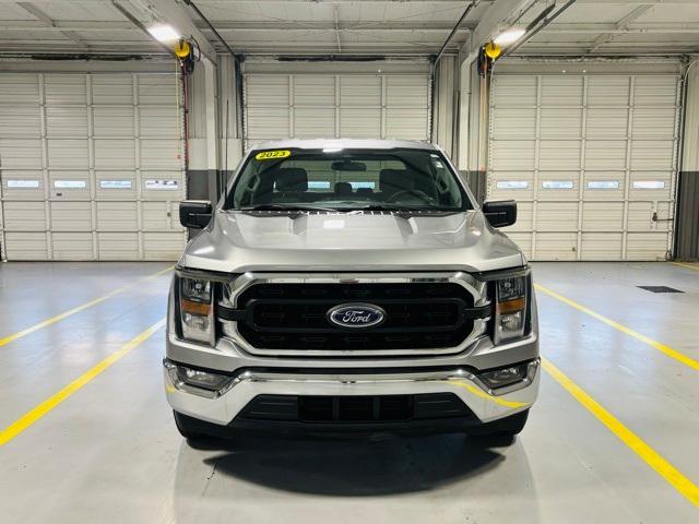 used 2023 Ford F-150 car, priced at $32,000