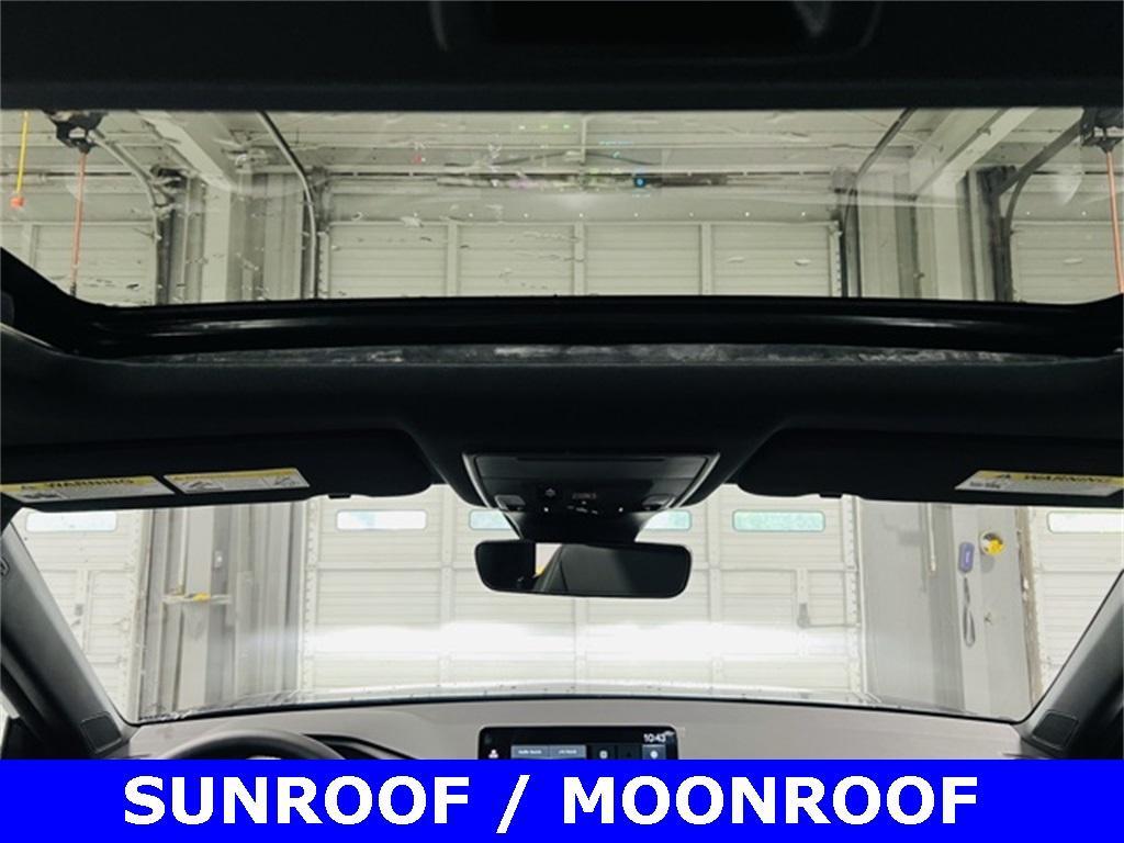 new 2026 Honda CR-V Hybrid car, priced at $41,675