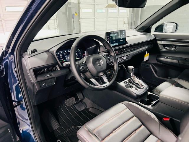 new 2026 Honda CR-V Hybrid car, priced at $41,675