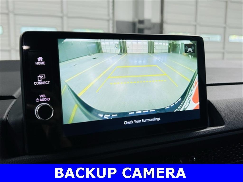 new 2026 Honda CR-V Hybrid car, priced at $41,675