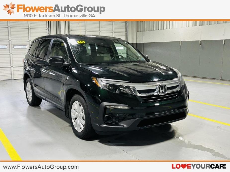 used 2019 Honda Pilot car, priced at $23,500