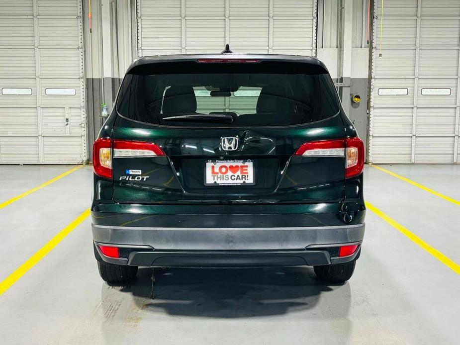 used 2019 Honda Pilot car, priced at $23,500