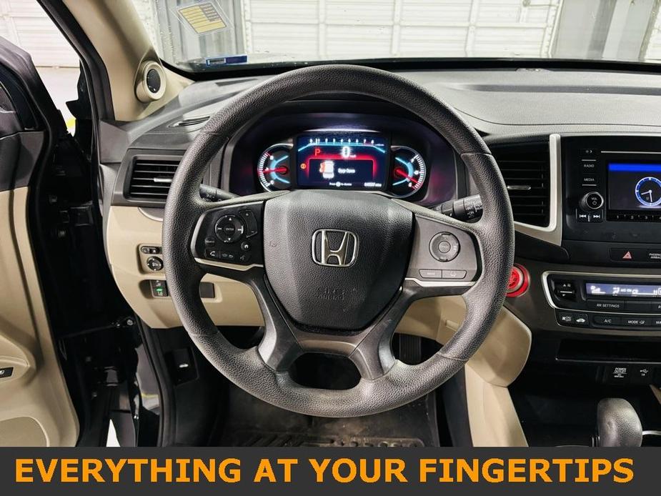 used 2019 Honda Pilot car, priced at $23,500