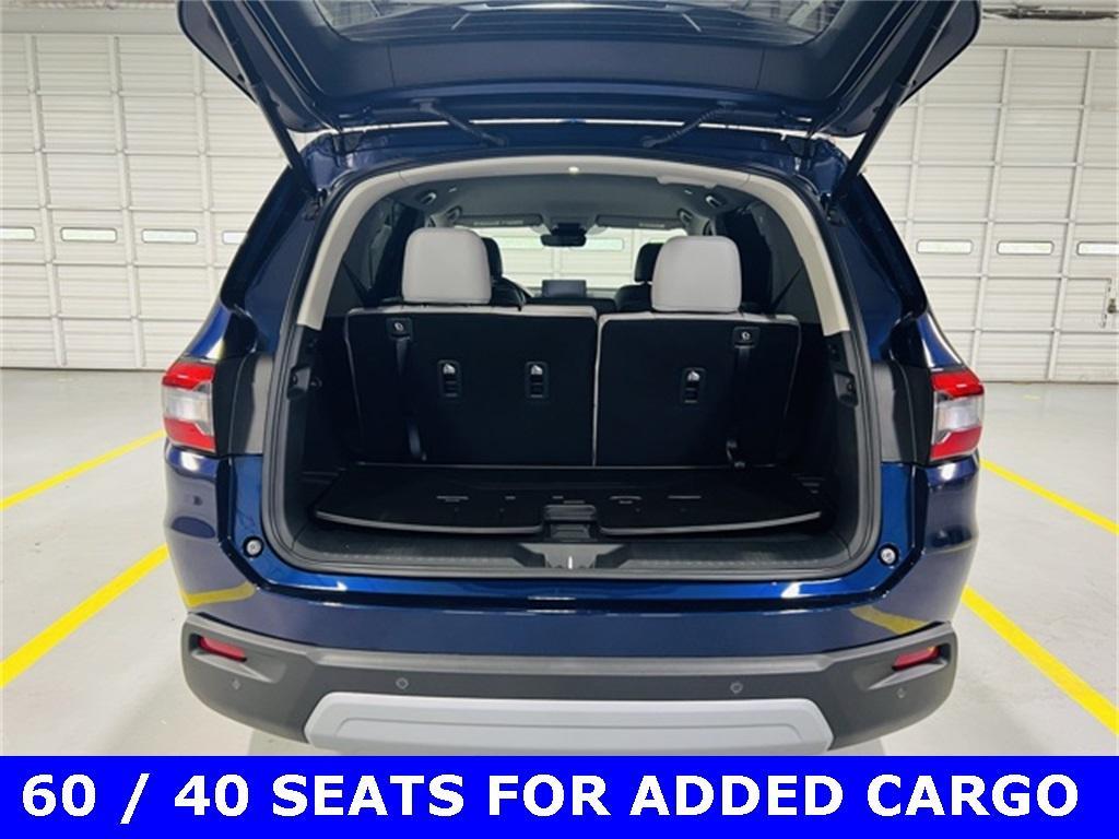 new 2025 Honda Pilot car, priced at $44,995