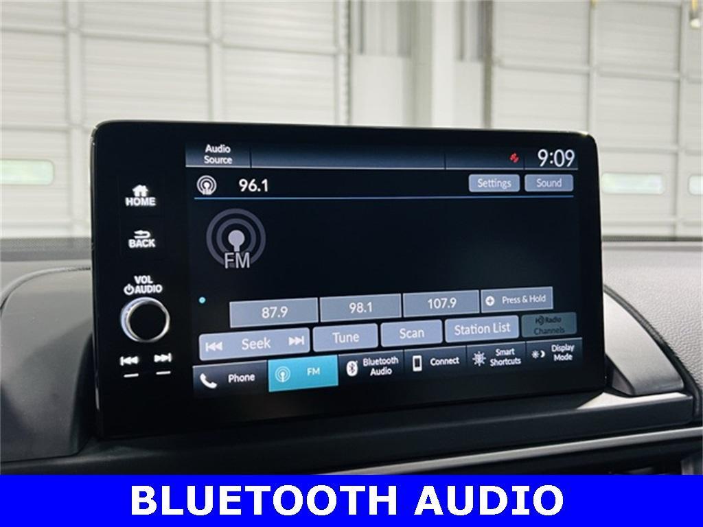 new 2025 Honda Pilot car, priced at $44,995