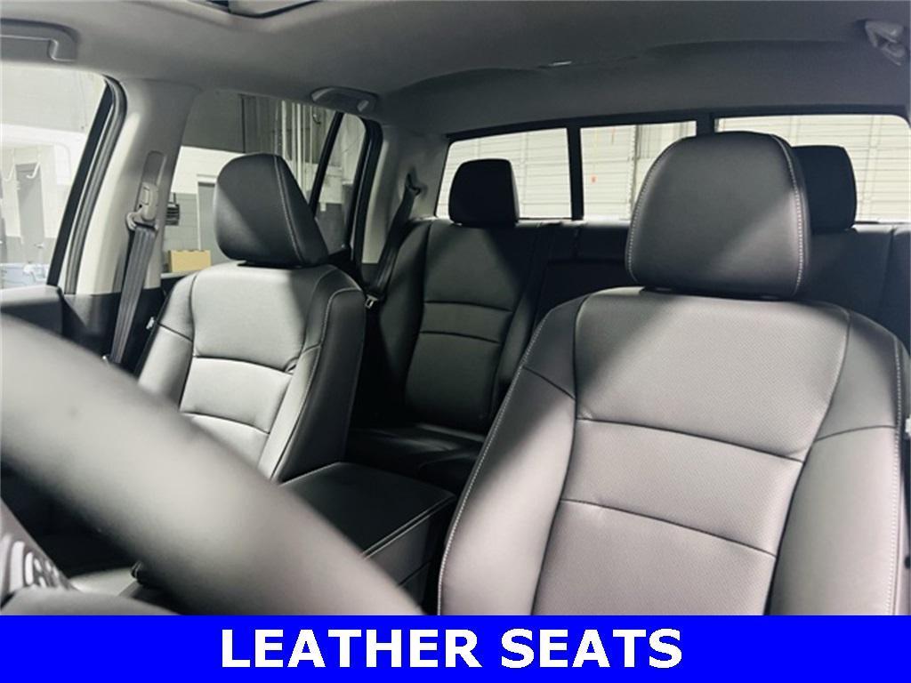 new 2026 Honda Ridgeline car, priced at $44,890