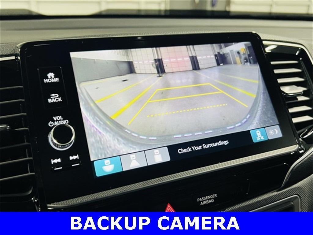 new 2026 Honda Ridgeline car, priced at $44,890