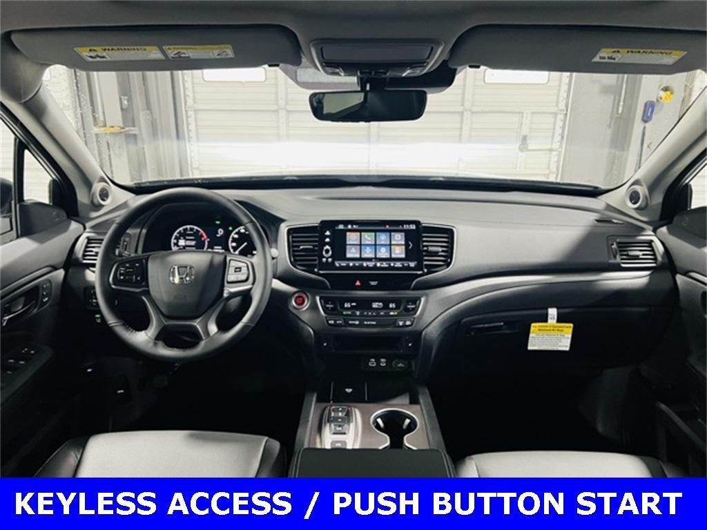 new 2026 Honda Ridgeline car, priced at $44,890