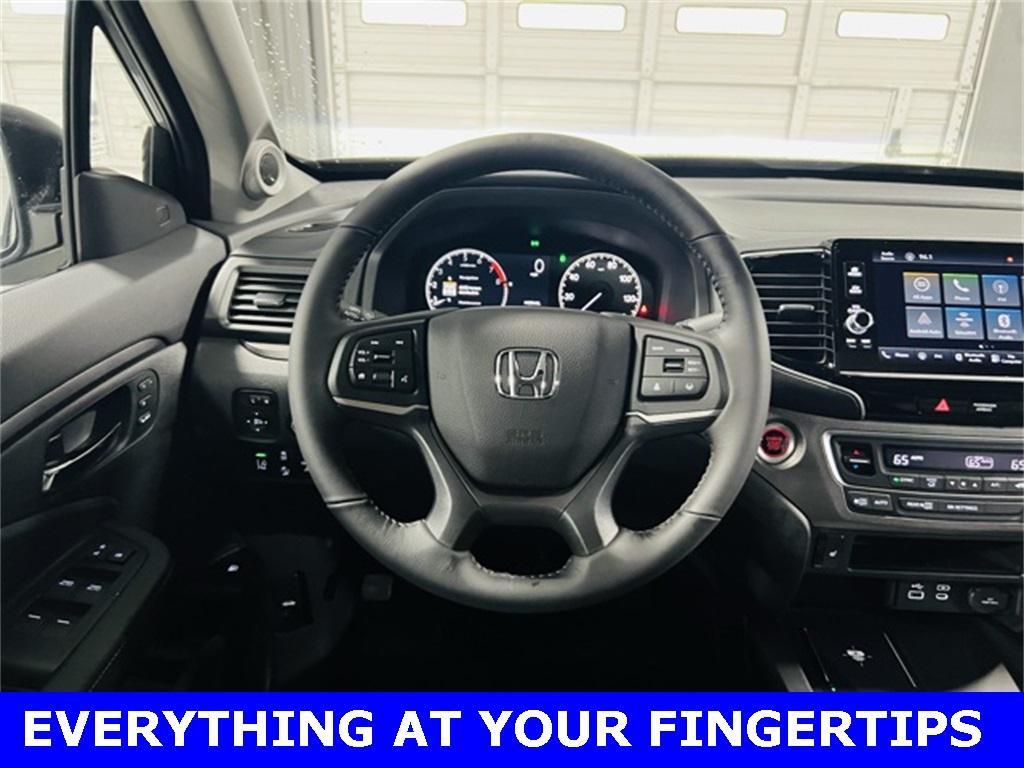 new 2026 Honda Ridgeline car, priced at $44,890