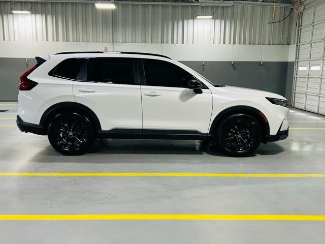 new 2026 Honda CR-V Hybrid car, priced at $40,575