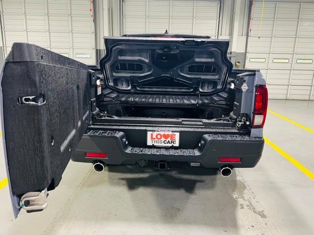 new 2026 Honda Ridgeline car, priced at $49,865