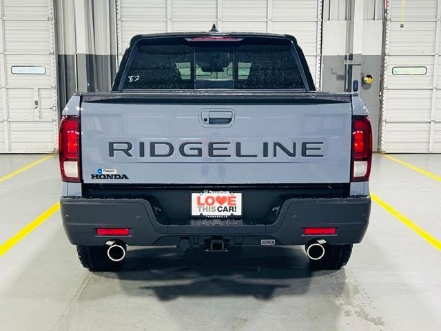 new 2026 Honda Ridgeline car, priced at $49,865