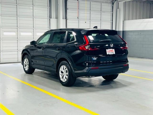 new 2026 Honda CR-V car, priced at $33,870
