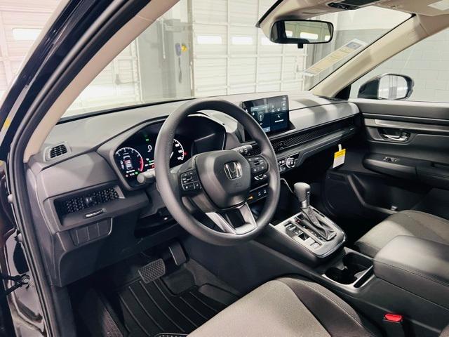 new 2026 Honda CR-V car, priced at $33,870