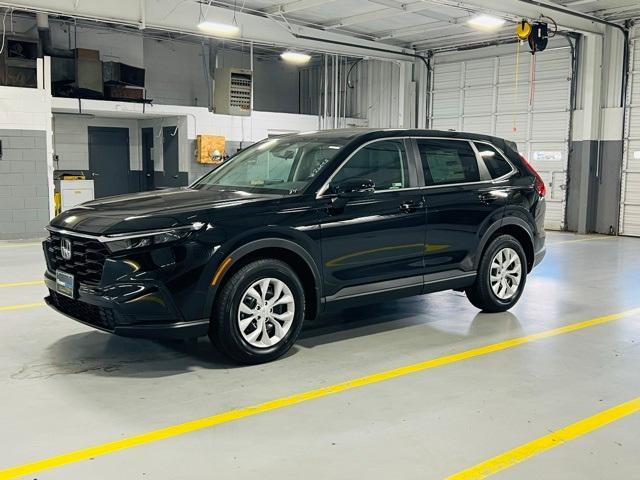 new 2026 Honda CR-V car, priced at $33,870